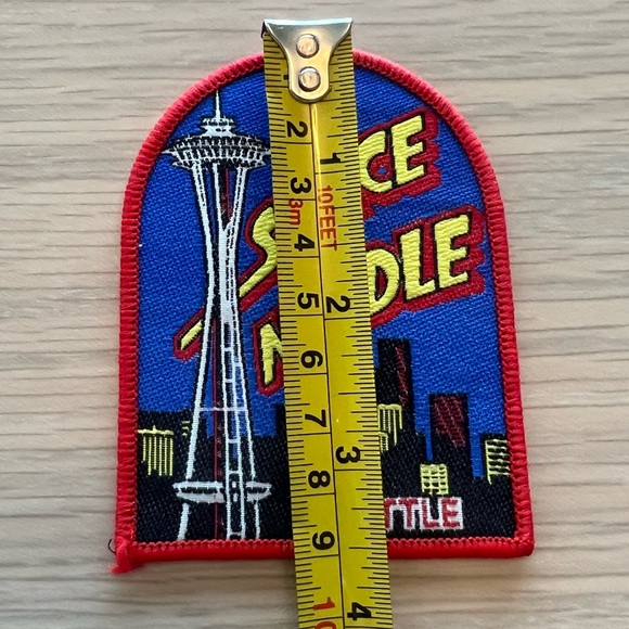 Space Needle patch - Picture 2 of 3